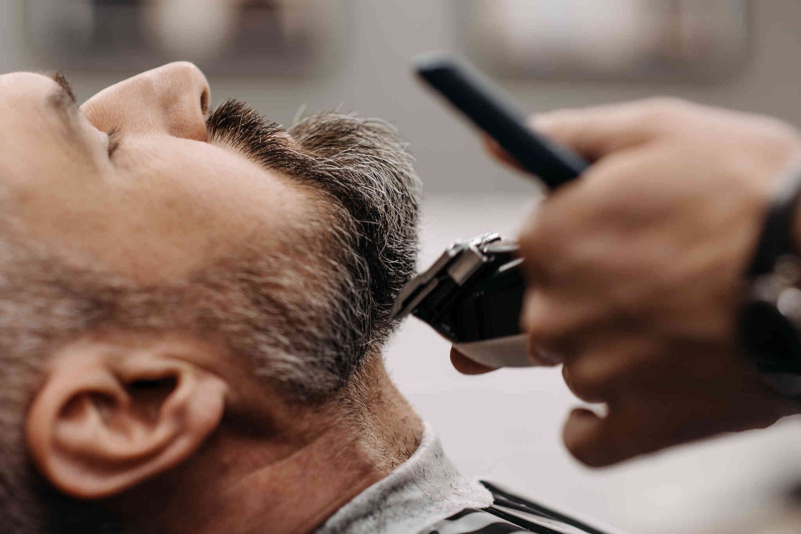 Inside Don Barbers Thomastown